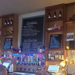 Fun bar, good prices. Fun bar, good prices.