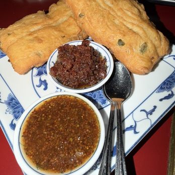 Phoenix Palace - Olive yaotiew - Cantonese Near Me - New York, New York