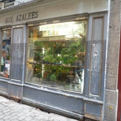 Aux Azalées