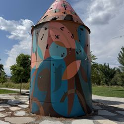 user provided RiNo Art Park photo