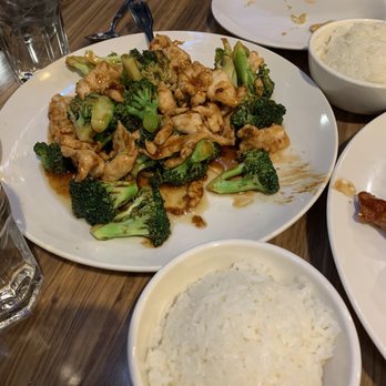 Anise - Chicken and Broccoli - Chinese Near Me - Bronx, New York