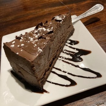 Trattoria Via Veneto - Chocolate mousse - Italian Near Me - Nutley, New Jersey