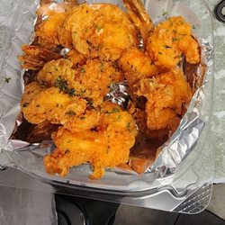 Nita Fish And Fry - Fry shrimp