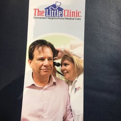 The Little Clinic - Pamphlet on clinic