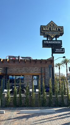 Mae Daly's by null