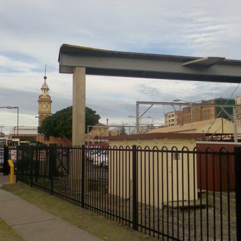 Newcastle Station - Station Remains - Train Stations Near Me - Newcastle, NSW