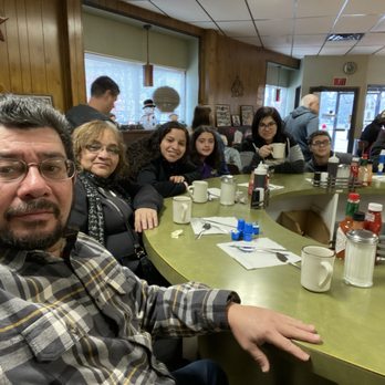 The Why Coffee Shop - our big group- $50.06 with tax, and without tip. Gave $10.00 extra for tip - Coffee & Tea Near Me - Niagara Falls, New York The Why Coffee Shop - our big group- $50.06 with tax, and without tip. Gave $10.00 extra for tip - Coffee & Tea Near Me - Niagara Falls, New York