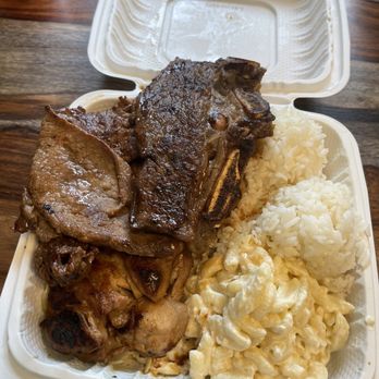 Barbecue Kai - Barbeque Near Me - Waianae, Hawaii
