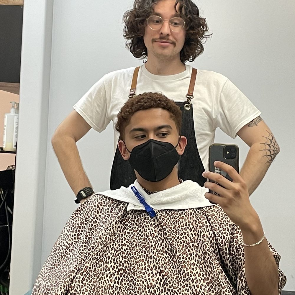 Whisper 2 A Scream - did brown for the first time! - Hair Salons Near Me - Upland, California Whisper 2 A Scream - did brown for the first time! - Hair Salons Near Me - Upland, California