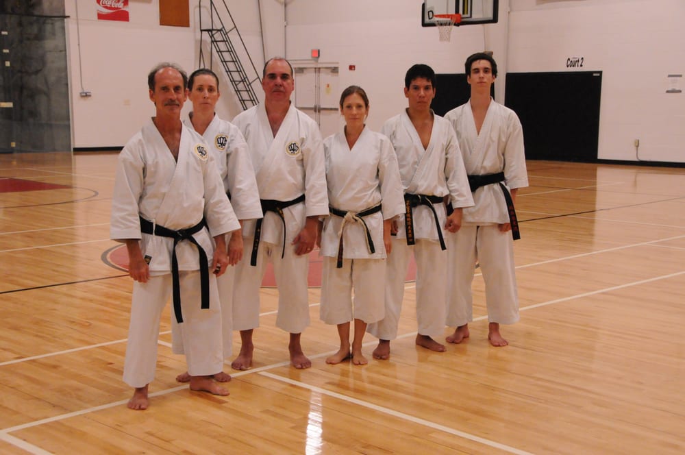 Oviedo Karate Club Logo