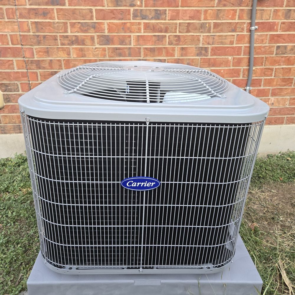 Outside unit Outside unit