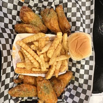 The Wing Boss - Chicken Wings Near Me - Houston, Texas The Wing Boss - Chicken Wings Near Me - Houston, Texas