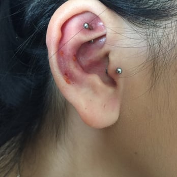 In 2 Skin Tattoo - Final reason why I'm never returning. - Piercing Near Me - Stockton, California