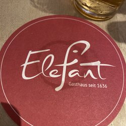 Elefant
