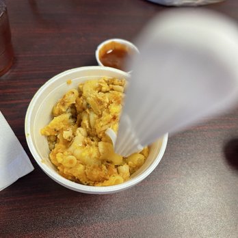 Puny John's BBQ - Mac and cheese - Barbeque Near Me - Tombstone, Arizona