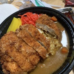 Curry Chicken Curry Chicken