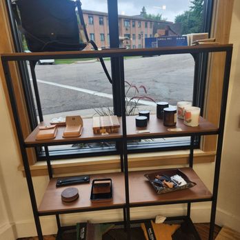Leatherworks - Coffee & Tea Near Me - Saint Paul, Minnesota Leatherworks - Coffee & Tea Near Me - Saint Paul, Minnesota