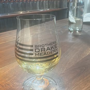 Brothers Drake Meadery - With a tour you get a take home glass - Meaderies Near Me - Columbus, Ohio Brothers Drake Meadery - With a tour you get a take home glass - Meaderies Near Me - Columbus, Ohio