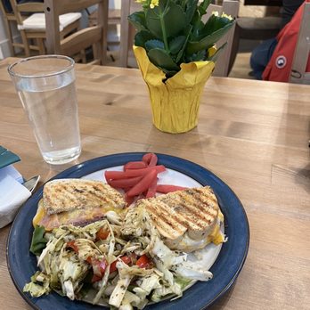 Leonardo’s - a plate of food on a table - Sandwiches Near Me - Edmonton, Alberta