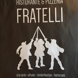 Fratelli - Çok romantik ve güzel bir ortam. Rezervasyon gerekebilir. Yemekler lezzetli  ve fiyat normal.