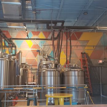 Anecdote Brewing Company - Brewing area. - Breweries Near Me - Indian Rocks Beach, Florida Anecdote Brewing Company - Brewing area. - Breweries Near Me - Indian Rocks Beach, Florida