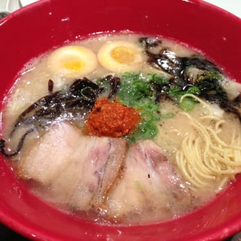 IPPUDO NY - Akamaru Modern - Ramen Near Me - New York, New York IPPUDO NY - Akamaru Modern - Ramen Near Me - New York, New York