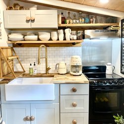 Esposito Tile - Kitchen AFTER refit