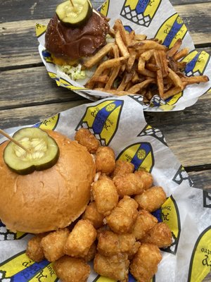 Abbey Burger Fells Point by null