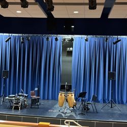 Ramapo College of New Jersey - Stage.