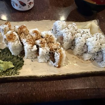 Harumi Sushi & Tofu - Salmon Skin Roll and Negihama - Japanese Near Me - Newark, California Harumi Sushi & Tofu - Salmon Skin Roll and Negihama - Japanese Near Me - Newark, California