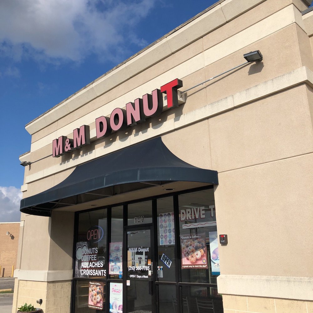M & M Donut - M & M Donut - Donuts Near Me - Converse, Texas M & M Donut - M & M Donut - Donuts Near Me - Converse, Texas