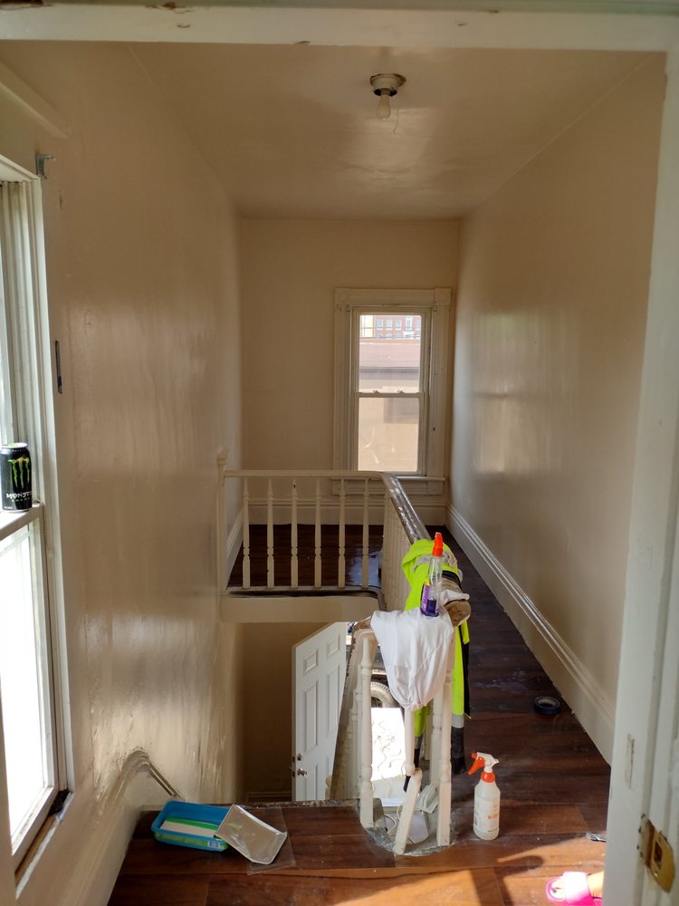 Slide of Speight's Renovations & Scrapping