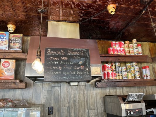 Williamsburg Bagel by null