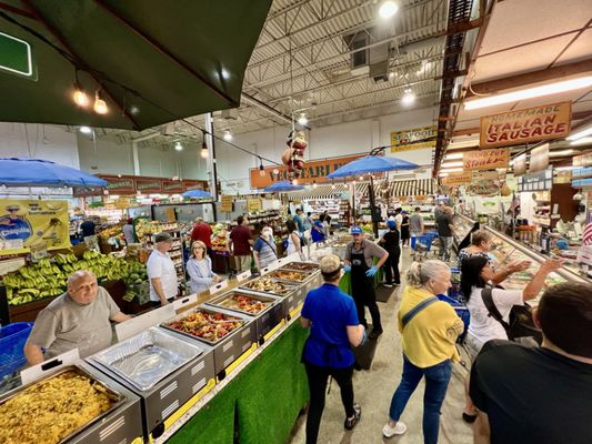 The Boys Farmers Market by null