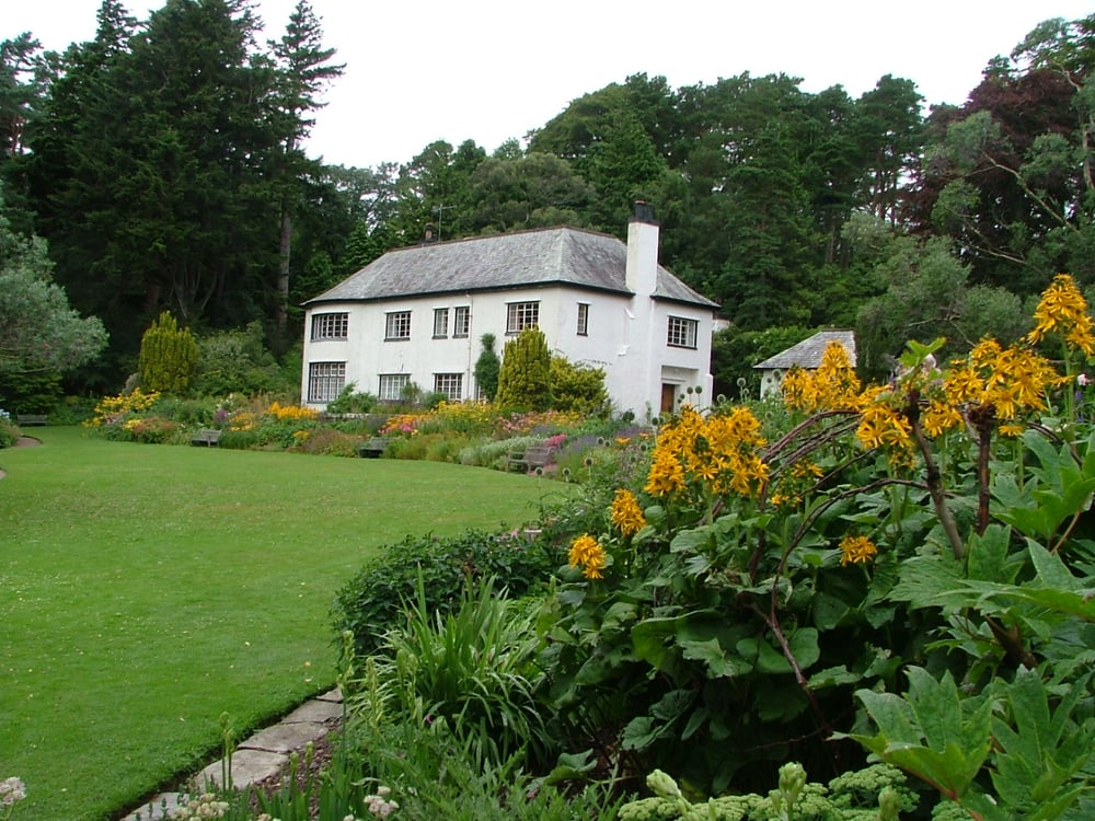 Inverewe Gardens