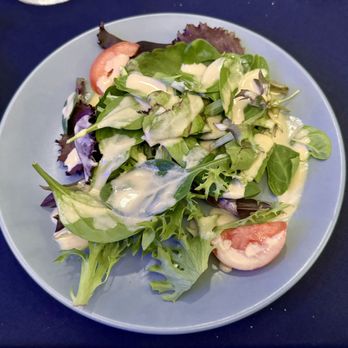 Gulf Bistro - House salad - French Near Me - Largo, Florida Gulf Bistro - House salad - French Near Me - Largo, Florida