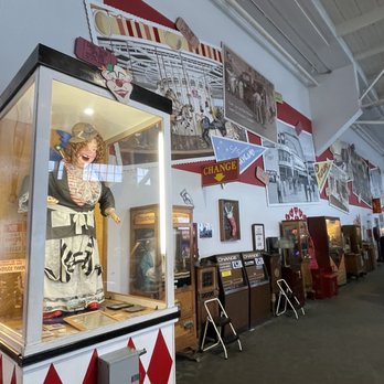 Musee Mecanique - Museums Near Me - San Francisco, California Musee Mecanique - Museums Near Me - San Francisco, California