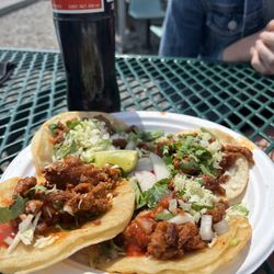 Tacos Super Uno - Adobada Taco