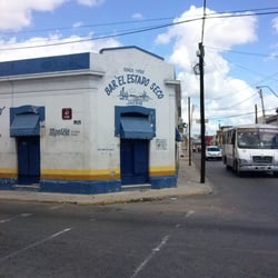 El Estado Seco