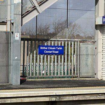 DART - Public Transportation Near Me - Dublin, D