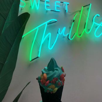 Thrills Soft Serve - Ice Cream & Frozen Yogurt Near Me - Honolulu, Hawaii Thrills Soft Serve - Ice Cream & Frozen Yogurt Near Me - Honolulu, Hawaii