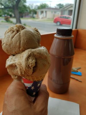 Calder Brothers Dairy by null