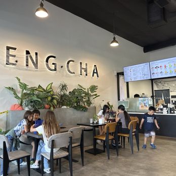 Feng Cha - Bubble Tea Near Me - Riverside, California