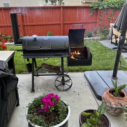 Horizon Smoker - Smoker