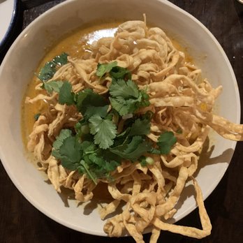 Rim Tanon - Khao Soi Gai - Thai Near Me - Houston, Texas Rim Tanon - Khao Soi Gai - Thai Near Me - Houston, Texas