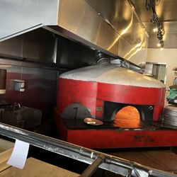 Fiamma Wood Fired Pizza