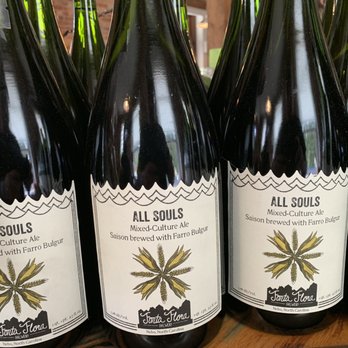 Fonta Flora Brewery - Breweries Near Me - Morganton, North Carolina