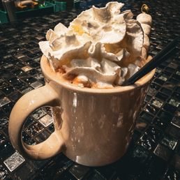 Hot Chocky!!