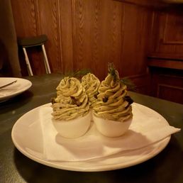 Deviled Eggs