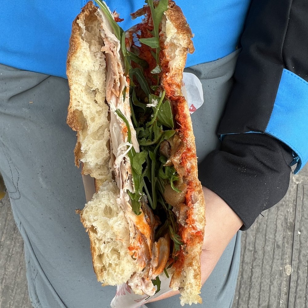 All'Antico Vinaio - Inferno - Sandwiches Near Me - Florence, FI